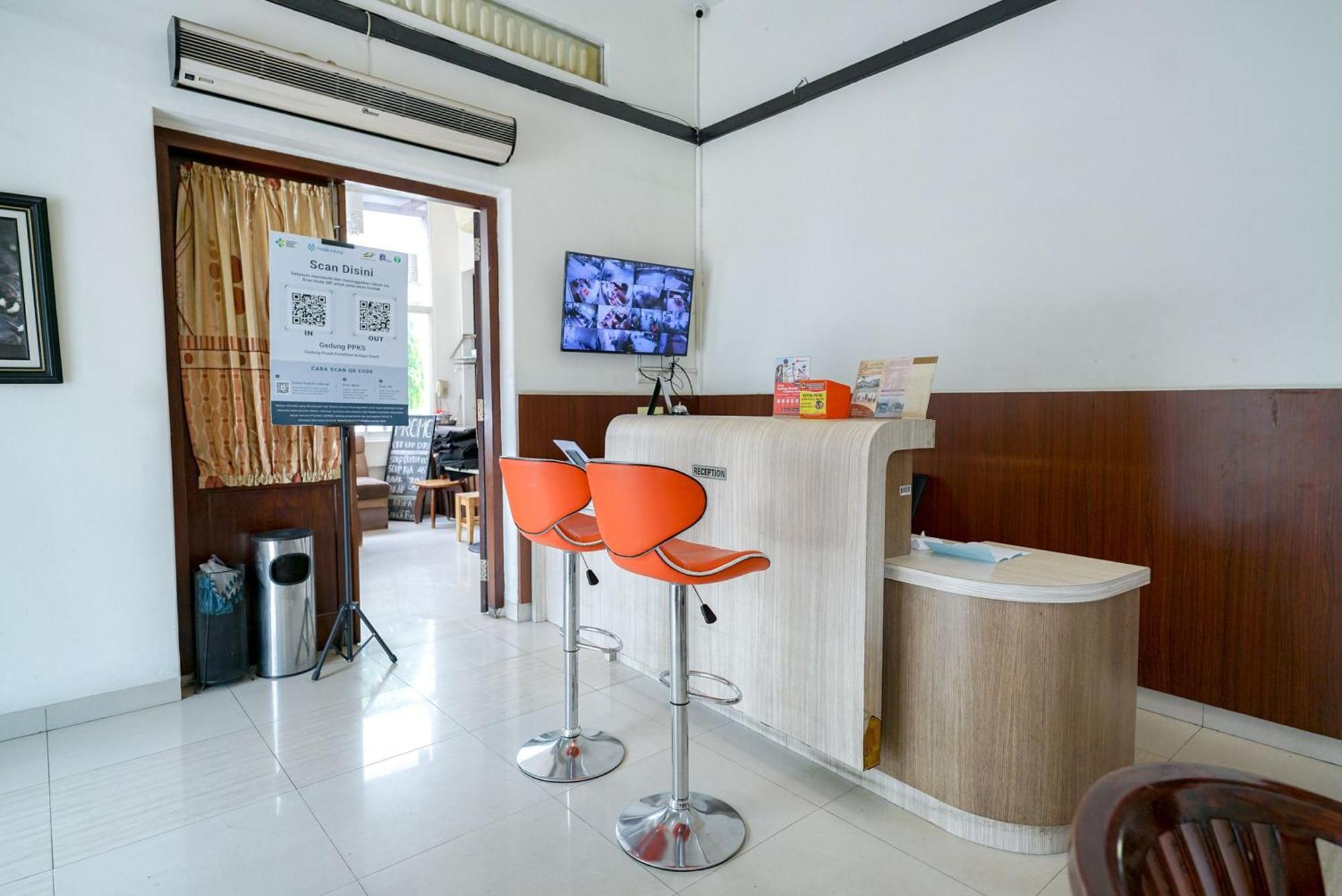 Reddoorz @ Avros Guest House 메단 외부 사진