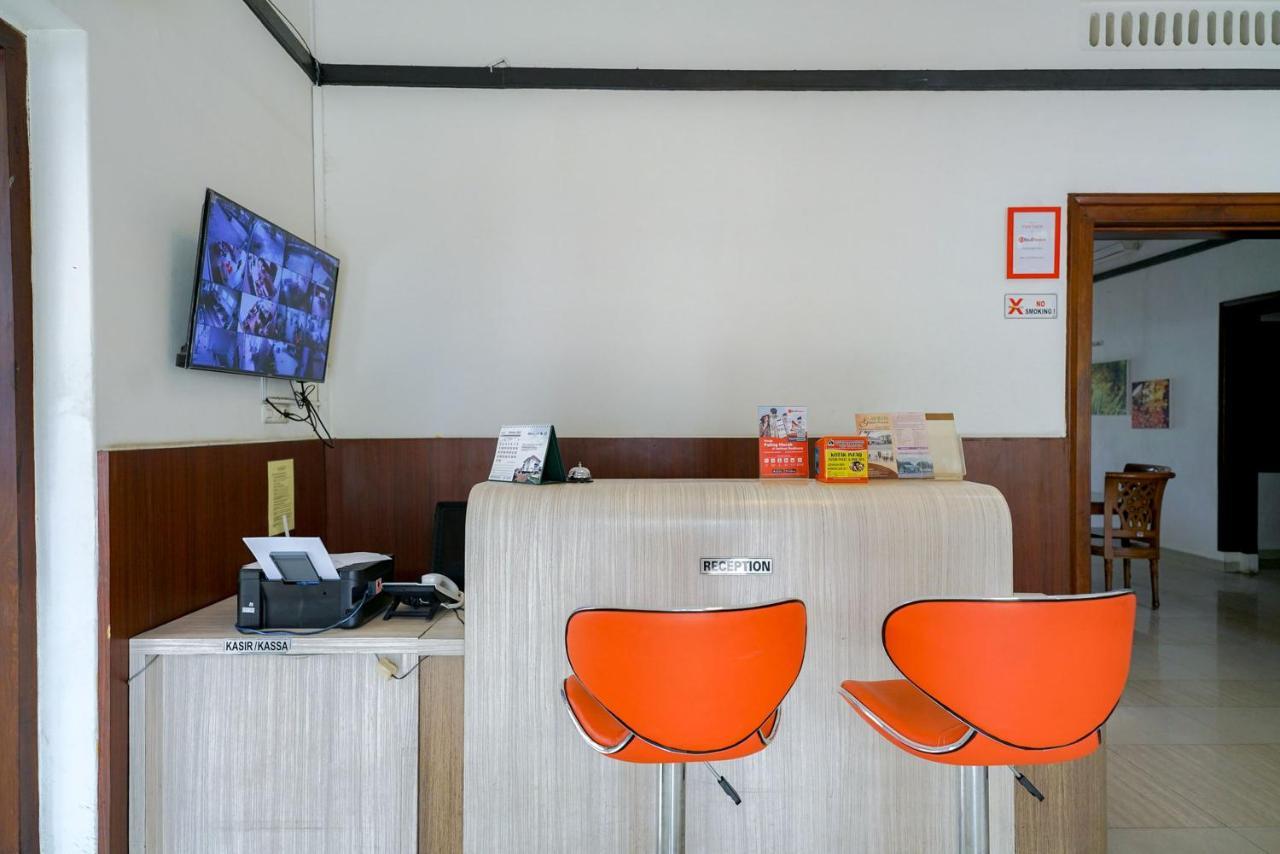 Reddoorz @ Avros Guest House 메단 외부 사진