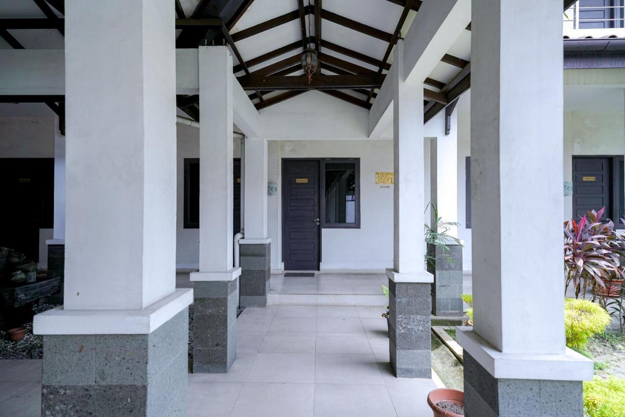 Reddoorz @ Avros Guest House 메단 외부 사진