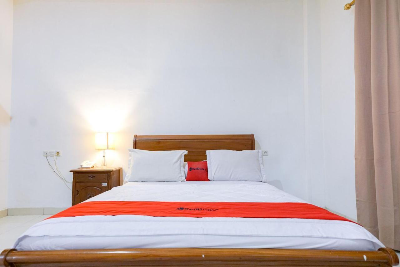 Reddoorz @ Avros Guest House 메단 외부 사진