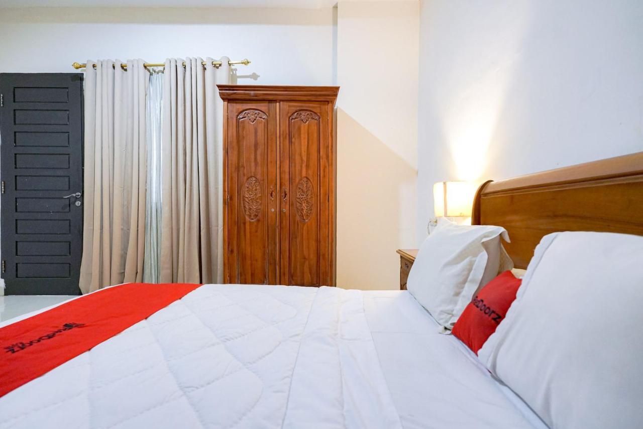 Reddoorz @ Avros Guest House 메단 외부 사진