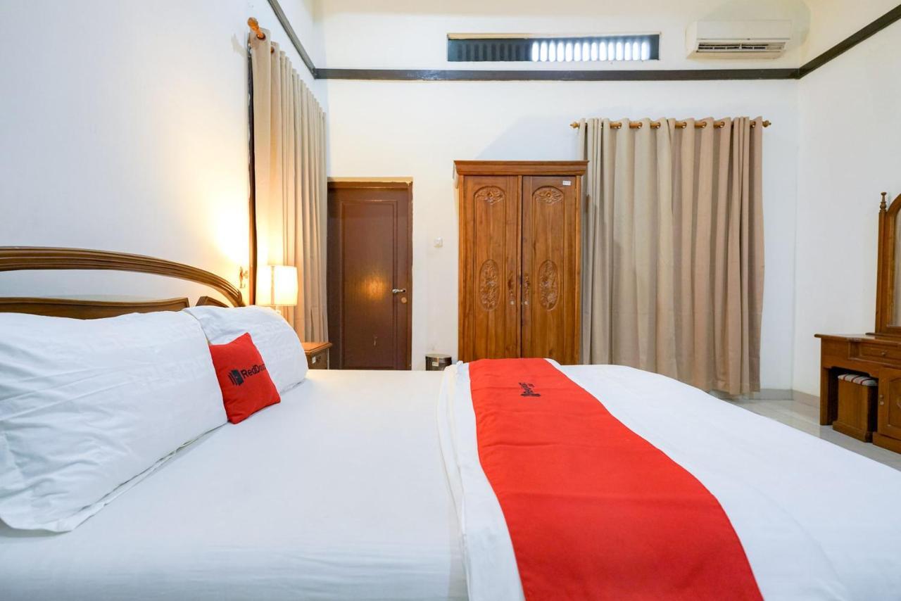 Reddoorz @ Avros Guest House 메단 외부 사진