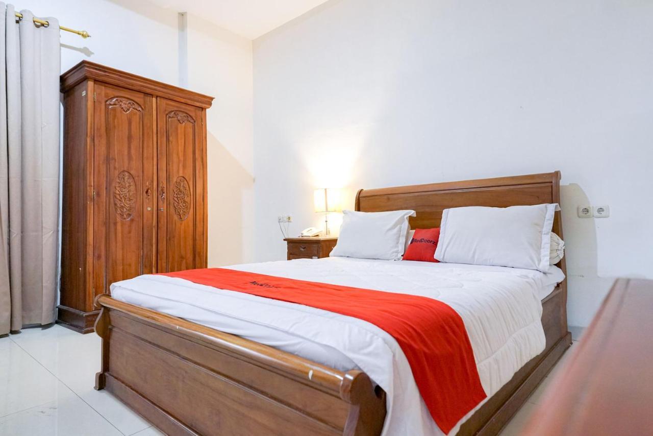 Reddoorz @ Avros Guest House 메단 외부 사진