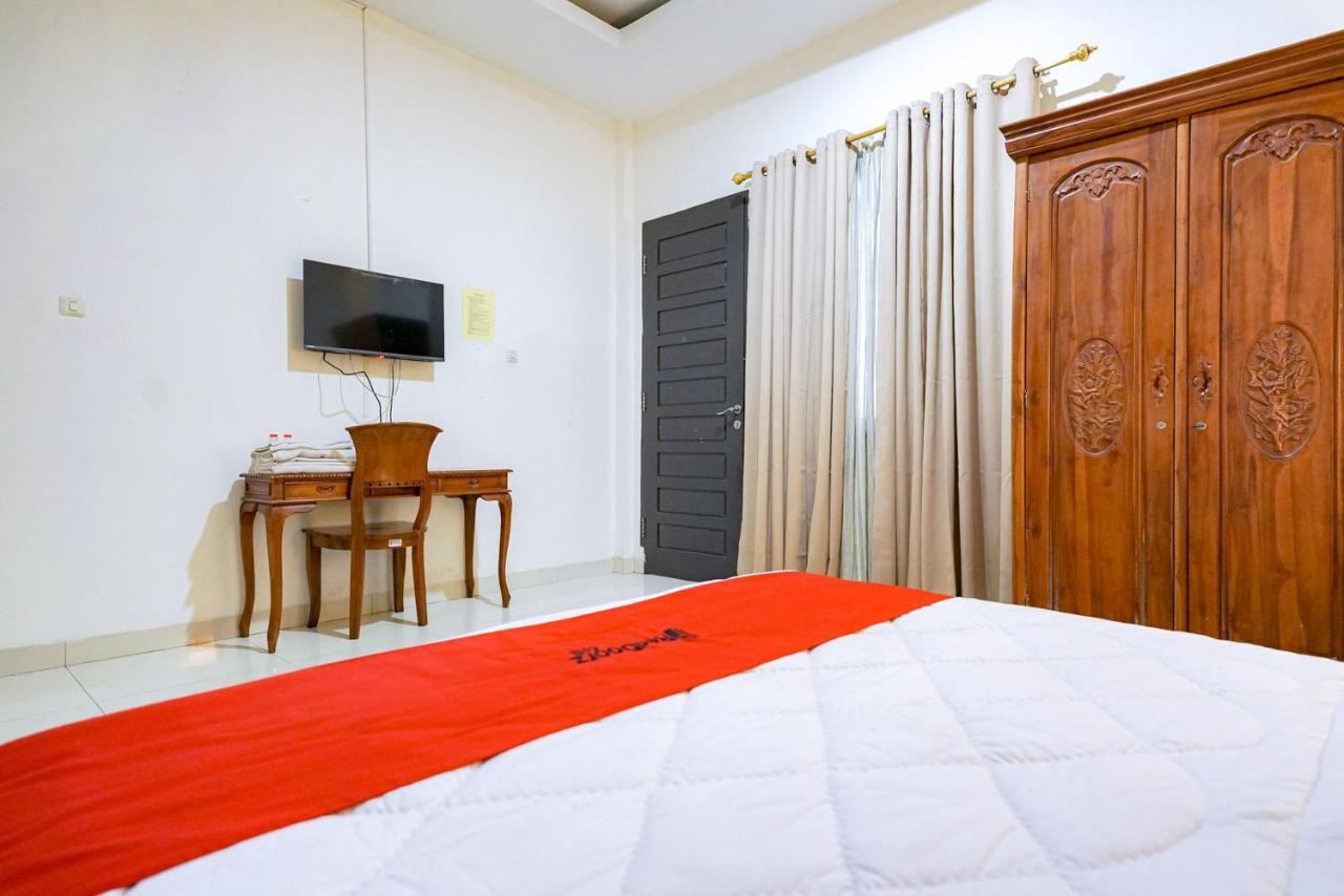 Reddoorz @ Avros Guest House 메단 외부 사진