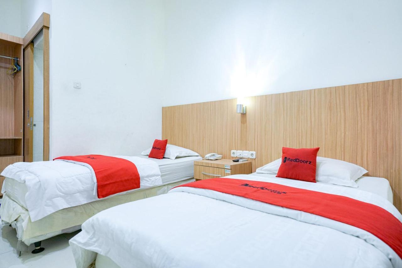 Reddoorz @ Avros Guest House 메단 외부 사진