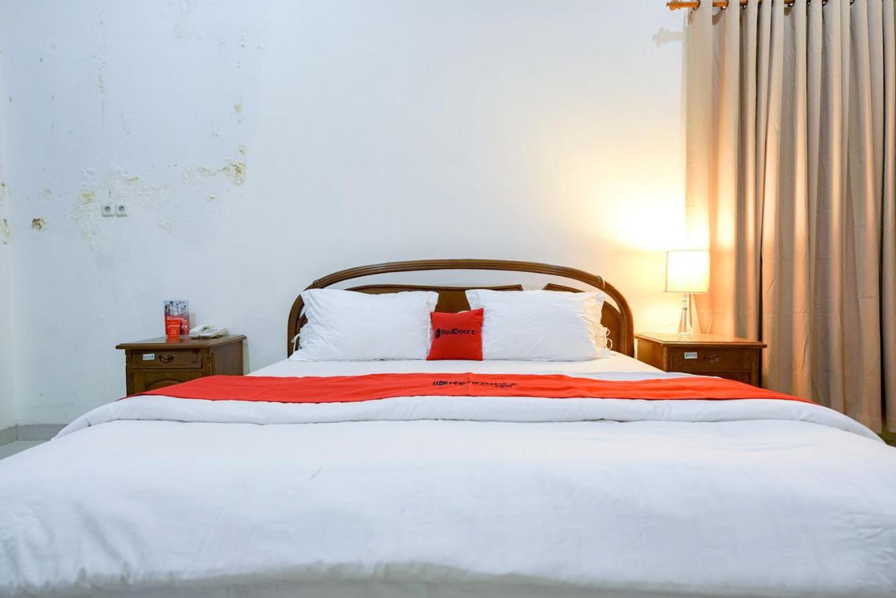 Reddoorz @ Avros Guest House 메단 외부 사진