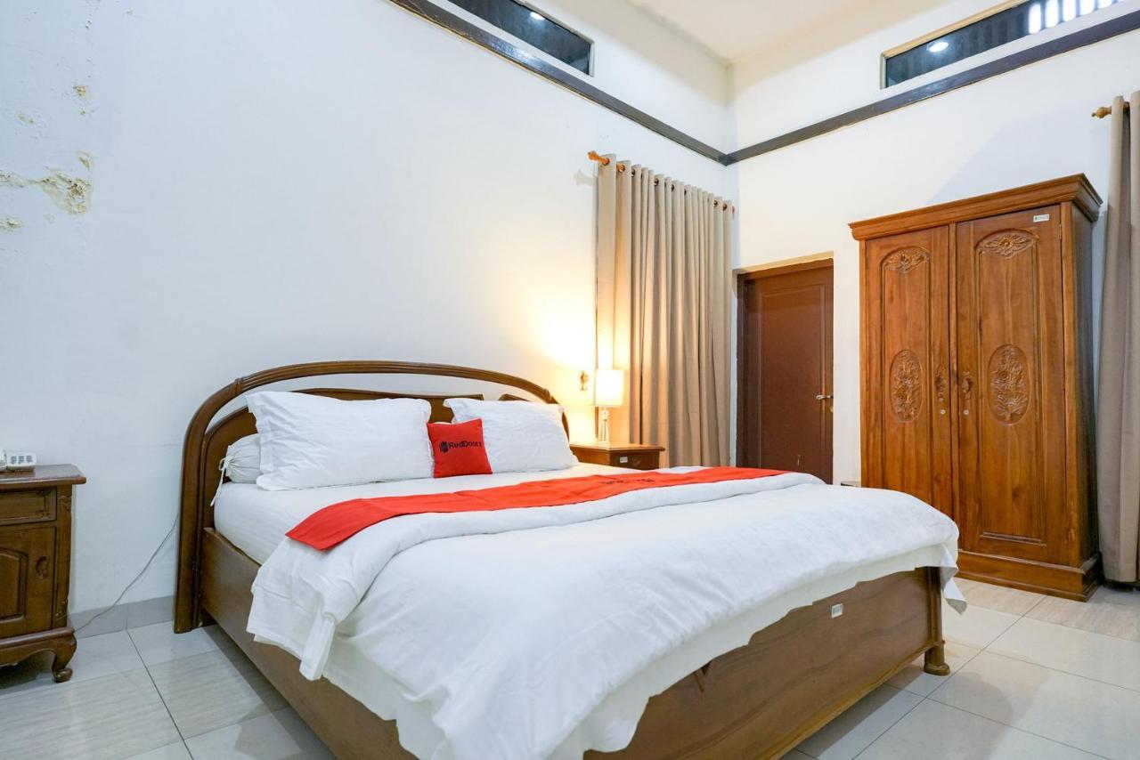 Reddoorz @ Avros Guest House 메단 외부 사진
